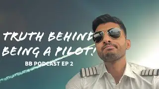 Is it even worth being a pilot? Pilot Couple Podcast Ep 2