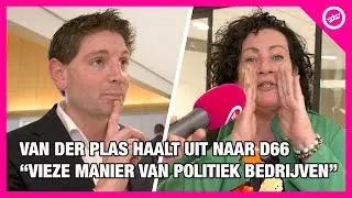 Caroline van der Plas haalt uit naar d66 “vieze manier van politiek bedrijven”