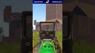 Legit Scripting vs NO Legit 😂 #rust #rusthighlights #rustclips #rustfunnymoments #rustmoments #pvp