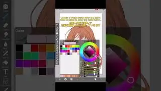 Common Beginner's Problem - Airbrush part2【ibisPaint】