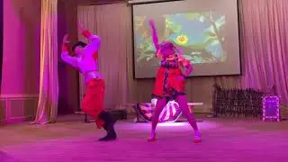 9.2. Юля Непутина и Рома Сисин - Танец 