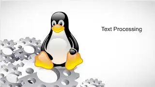 Everything You Need to Start Text Processing in UNIX and Linux!