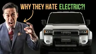 Why do Japanese Automakers hate Electric Cars?! | MotorNation Xplained!