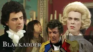 Blackadder The Third's Cunning Compilation | Blackadder The Third | BBC Comedy Greats