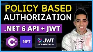 Policy Based Authorization In .Net 6 API With JWT  | Custom Authorization Handler & Simple Policies