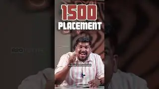 1500 പേർക്ക് ഉയർന്ന Salary ൽ ഇത് ജോലി!!💪🏻🔥🔥 | Brocamp Smashed 1500 Successful Placements! 👊🏻