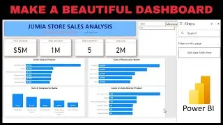 Data Modeling in Power bi - Learn How to Connect Your Tables and Build Stunning Dashboards