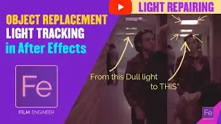 Object Replacement | Object Removal | VFX Breakdown | Film Engineer