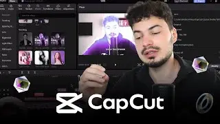 ULTIMATE CAPCUT Tutorial for Beginners (November 2023)