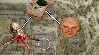 Взял много заданий! STALKER Возвращение в Зону #27