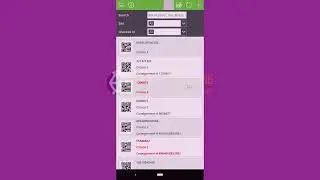 PowerApps - QR Scanner