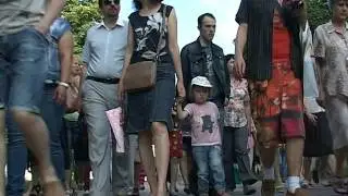 В Орле прошла экскурсия по бульвару Победы