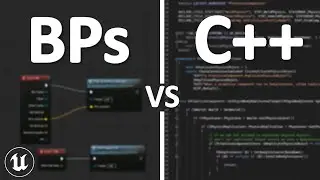 Blueprints Vs C++ Which One Should You Use In Unreal Engine 5