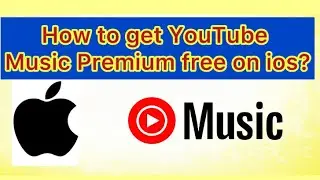 How to get YouTube Music free on iOS jailbreak devices