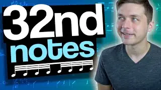 How to count 32nd notes? | Q+A