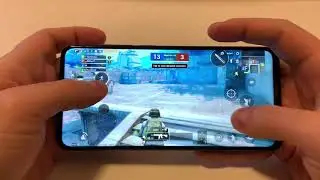 PUBG MOBILE with GFX TOOL Xiaomi Redmi Note 8 Pro // 60 FPS