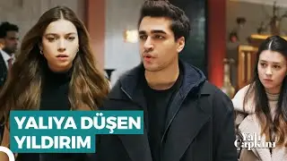 Ferit, Pelini Yalıya Getirdi! | Yalı Çapkını 19. Bölüm