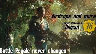 [FunPlay] Player Unknow's Bugout 76. Пробуем в день релиза.