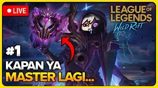 【League of Legends: Wild Rift】#1 LOSE STREAK【Dududad】