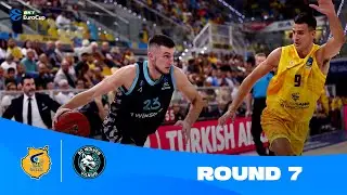 Nobody can stop the Wolves! | Round 7 Highlights | 2024-25 BKT EuroCup