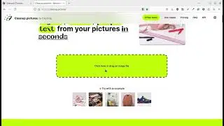 How to remove any unwanted object, defect, people or text from your picture in seconds