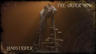 The Dark Crystal | Landstrider, 1:6 scale statue by Wētā Workshop Collectibles