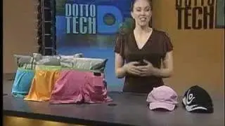 Dotto Tech - Season 5 Episode 6 - Ipod Accessories