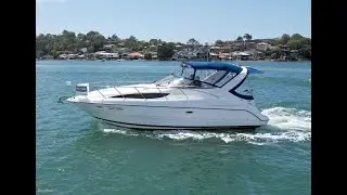 Bayliner 3055 Sports Cruiser - Walkthrough