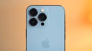 Полный обзор iPhone 13 Pro - камера и экран!