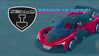 ZENVO UPDATE TRAILER! 🔥 #cdt #cardealershiptycoon #roblox #foxzie #licenses #zenvo