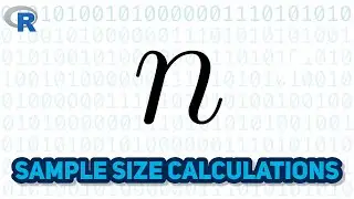 An easier way to do sample size calculations