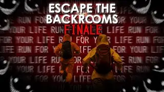 ESCAPE THE BACKROOMS FINALE ft. ADRIAN!