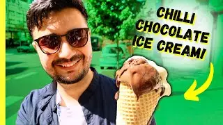 Prague Ice Cream Tour | Czech Republic Food Guide