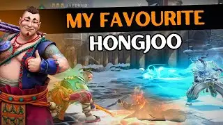 Dont underestimate hongjoo acrobatic powers  🧨 *Mastering Hongjoo* || Shadow Fight 4 Arena