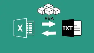 Cómo crear un archivo TXT con macros en Excel y enviarlo a la web