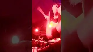 #ЧерныйОбелиск - Мёртвые Не Пишут Писем #Shorts #DrumCam