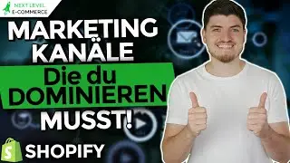 DAS ist der häufigste Marketing-Fehler | Shopify 2023