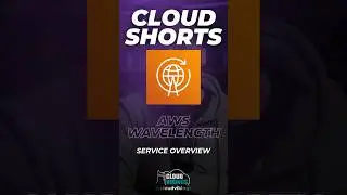 AWS Wavelength - Quick Intro for Beginners - #aws #cloud #awscertification #devops  #shorts