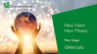 New Vision. New Mission.