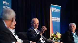 Panel Discussion: Advances in Market Microstructure | Wharton Finance