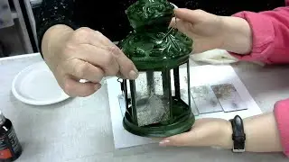 Фонарь часть2 Вакула Галина
