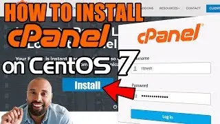 How to install cPanel in a CentOS 7 server easily without any error| [EXPLAINED]☑️