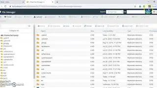 hidden files in cpanel | how to show hidden files | show hidden file in cpanel in hindi