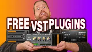 3 Free very useful vst plugins you need!