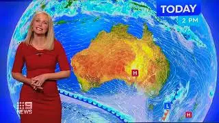 9News Melbourne - Weather and Closer, Wednesday June 22nd 2022