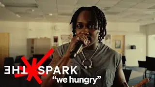 Channel Tres - ‘We Hungry’ | THE SPARK presented by Rockstar Energy Drink