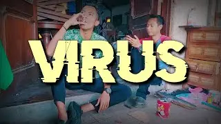 VIRAL VIRUS CORONA DI INDONESIA // KOMEDI VIDGRAM