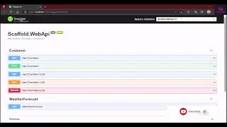 .NET EFCore | Scaffolding .NET Web APIs Powered By EF Core & SQL Server, SQLite in Seconds