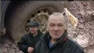 Машина Гашика утопла у Дома Дяди Юры / Приключение возле дома Дяди Юры / Хочу Пожрать