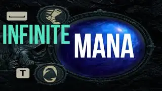 Diablo 4 - How to have INFINITE MANA - Resource Maintenance (Sorceress)